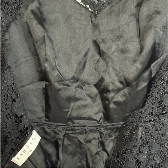 Sandro Paris Romie Dress - Picture 8 of 8